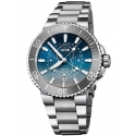 ORIS Aquis Dat Watt Limited Edition 0176177654185-Set sportowy zegarek męski