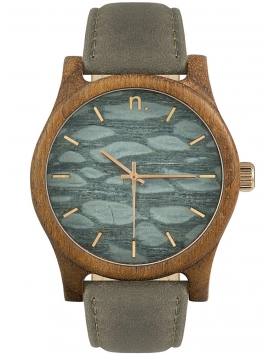 Neat N012 drewniane zegarki dla mężczyzn