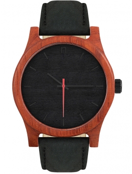 Neat N004 męski zegarek drewniany