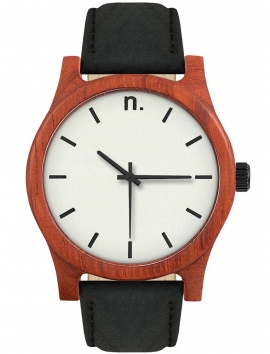 Neat N003 męski zegarek drewniany