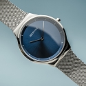 BERING Classic 12131-008 zegarek ze szkłem szafirowym