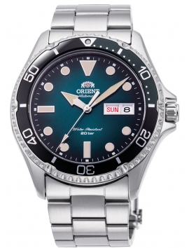 RA-AA0811E19B ORIENT Diver MAKO KAMASU męski zegarek do nurkowania