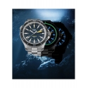 szwajcarski zegarek TRASER P67 Diver Blue T100 Set 109370