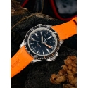 męski zegarek sportowy TRASER P67 SuperSub DiverAut Black RS Oran 110323