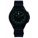 TRASER P69 Black Stealth - Blue 109856 zegarek męski z trytem