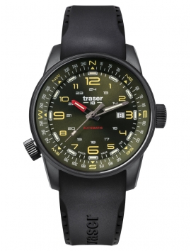 zegarek męski TRASER P68 Pathfinder Automatic Beige 110457