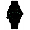podświetlenie trytowe w zegarku TRASER P68 Pathfinder Automatic Beige 110457