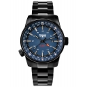 zegarek męski TRASER P68 Pathfinder GMT Blue 109524