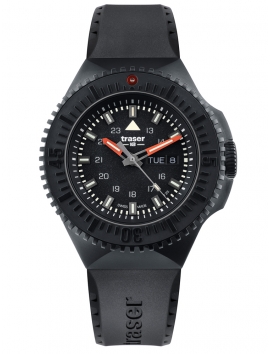 zegarek taktyczny TRASER P69 Black Stealth - Black 109855