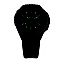 TRASER P69 Black Stealth - Green 109859-zegarek męski czarny