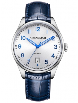 zegarek męski AEROWATCH Les Grandes Classiques Automatic