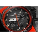 VK64-640C699 męski zegarek czarny