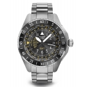 zegarek męski AVIATOR Swiss Made AIRACOBRA GMT