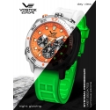 VK67-650A723 zegarek VOSTOK EUROPE Systema Periodicum Neon