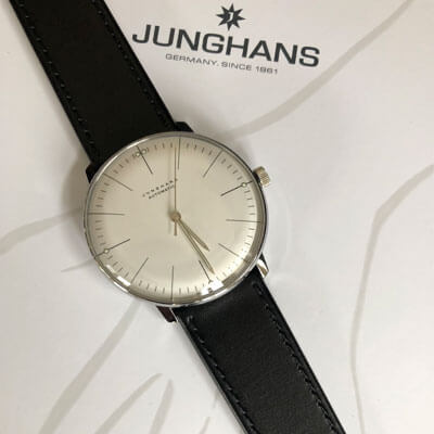 zegarek męski Junghans
