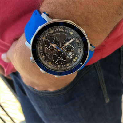 Zegarek męski Vostok Europe Lunokhod 2