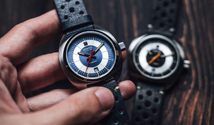 Zegarek Atlantic Timeroy – powrót lat 70-tych w wielkim stylu