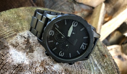 JR1401- męski zegarek na rękę w modowym wydaniu