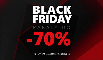 BLACK FRIDAY w e-zegarek.pl- to już za chwilę	