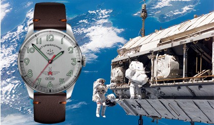 SZTURMANSKIE Gagarin 60th Anniversary  - czy spacer kosmiczny jest możliwy na Ziemi? 
