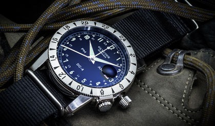 Glycine kolekcja Airman – szwajcarskie zegarki klasy premium