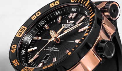 Zegarki Traser i zegarki Vostok Europe - czy to ta sama technologia trigalight®? Przykłady zegarków z trytem