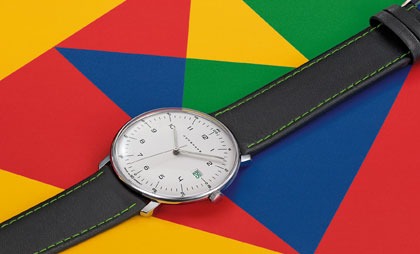 Dlaczego warto inwestować w sztukę czyli zegarek Junghans Max Bill Edition 2018
