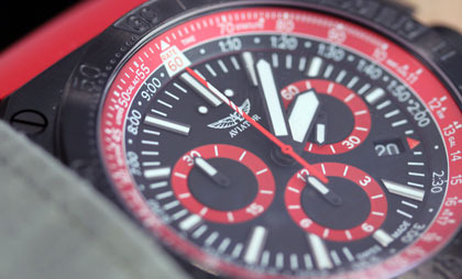 Zegarki Aviator Swiss Made  MIG-29 SMT – nie tylko dla zawodowców