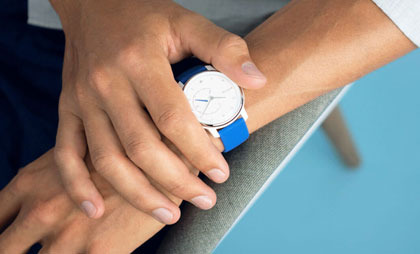 Zegarki smartwatch Withings – pierwsze zegarki z funkcją mierzenia EKG