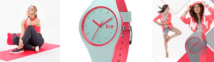 Zegarek damski sportowy – marka Ice-Watch prowadzi w rankingu