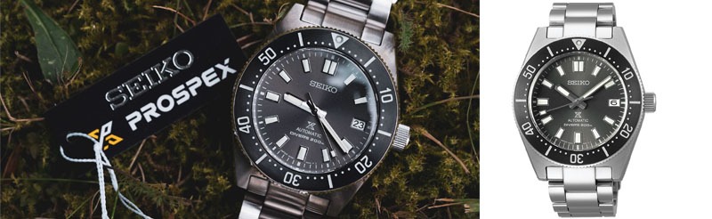 Zegarki Seiko Prospex – kolekcja dla wymagających mężczyzn