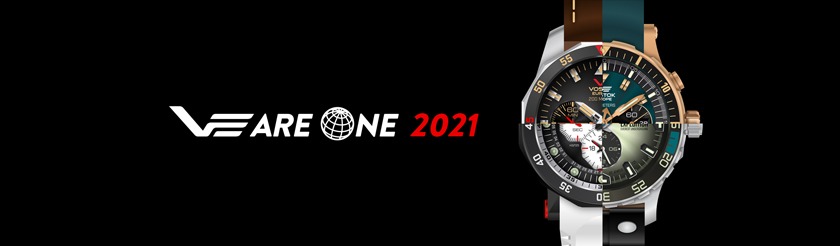 Vostok Europe VEareONE 2021 – fani ponownie wybrali swój wymarzony zegarek!