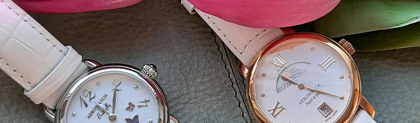 Elegancki zegarek damski – jakie powinien mieć cechy?