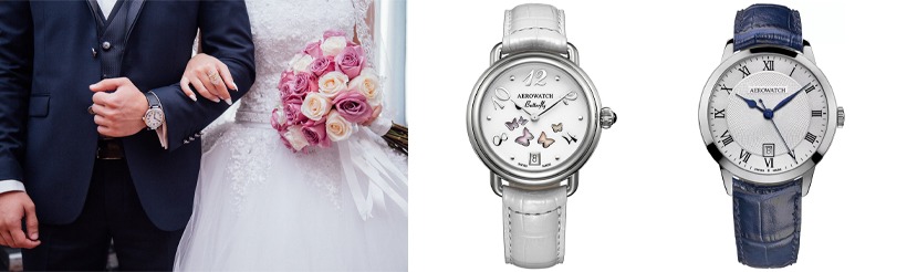 Jaki zegarek na ślub do garnituru? Koniecznie sprawdź szwajcarskie marki!